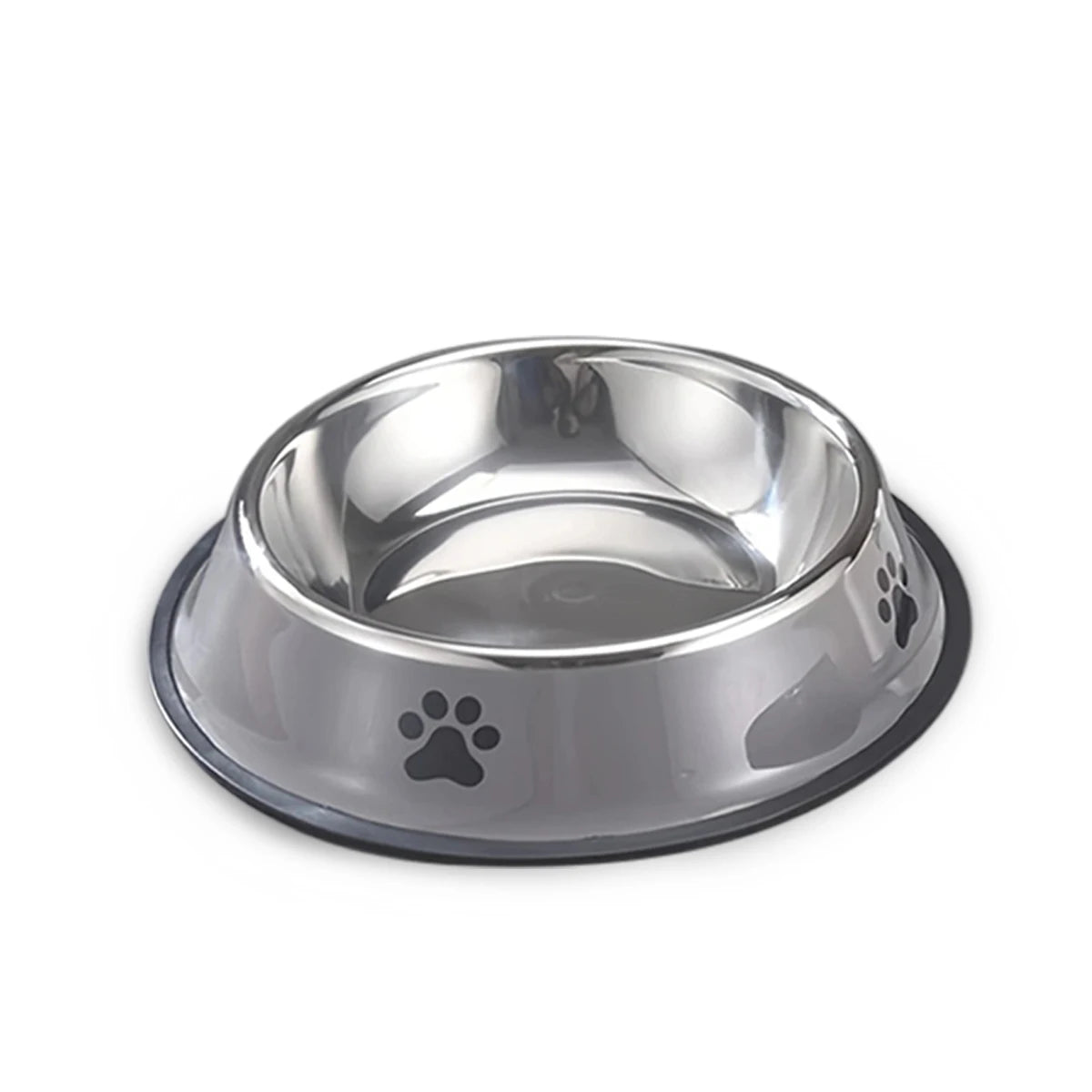 Stainless Steel Feeding Bowl
