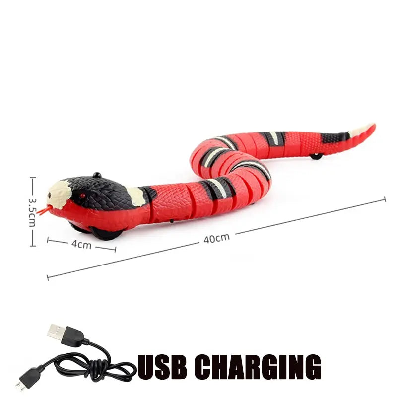 Automatic Sensor Cat Toy