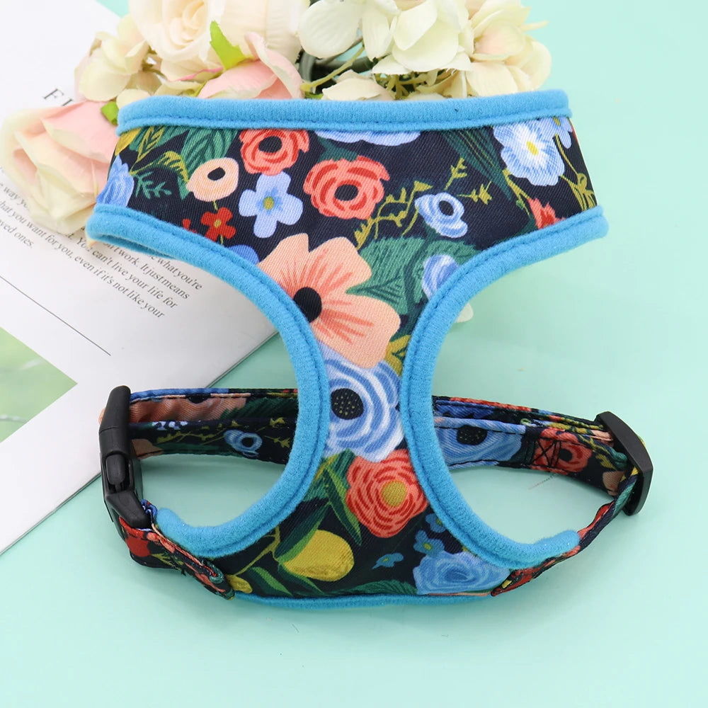 Nylon Printed Harness