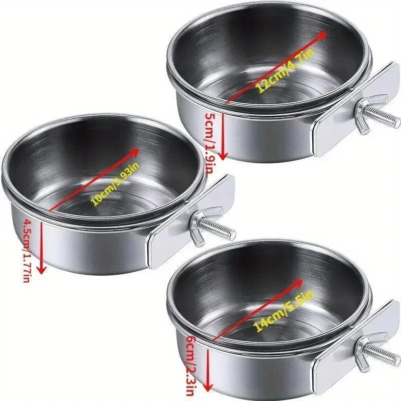 Bird Drinking Bowl