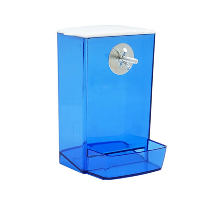 Automatic Bird Feeder