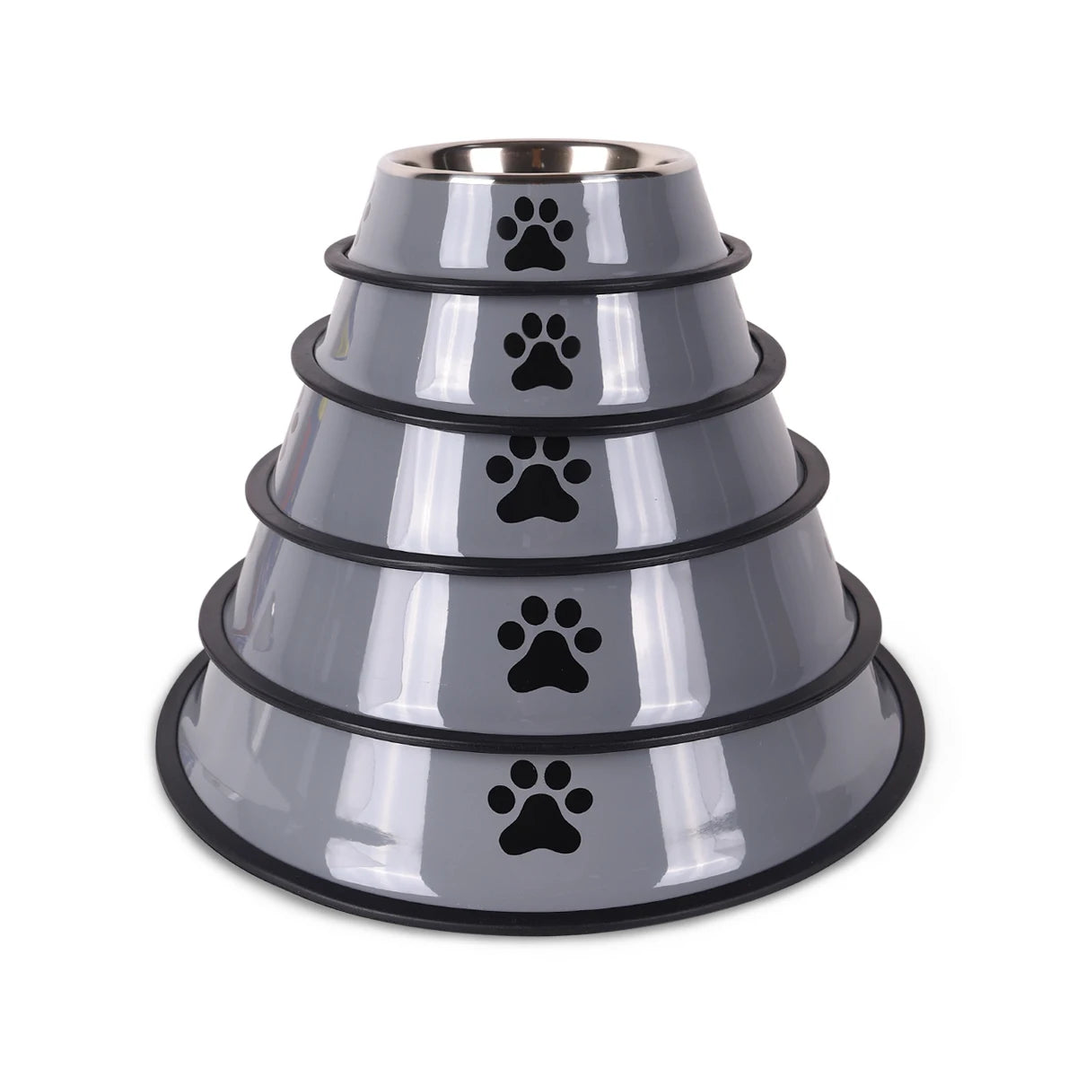 Stainless Steel Feeding Bowl