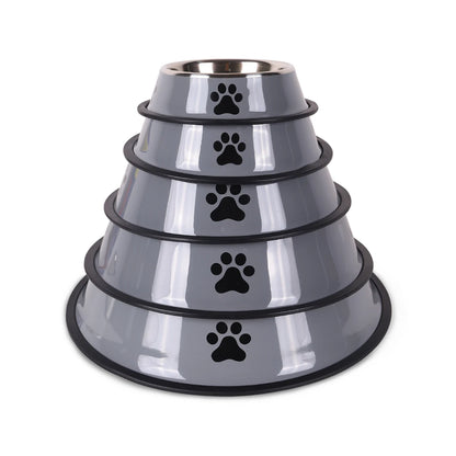 Stainless Steel Feeding Bowl