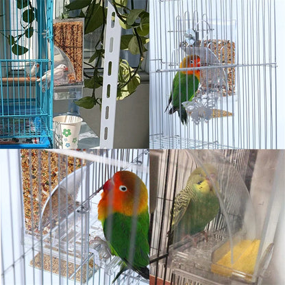 Removable Feeder for Birds