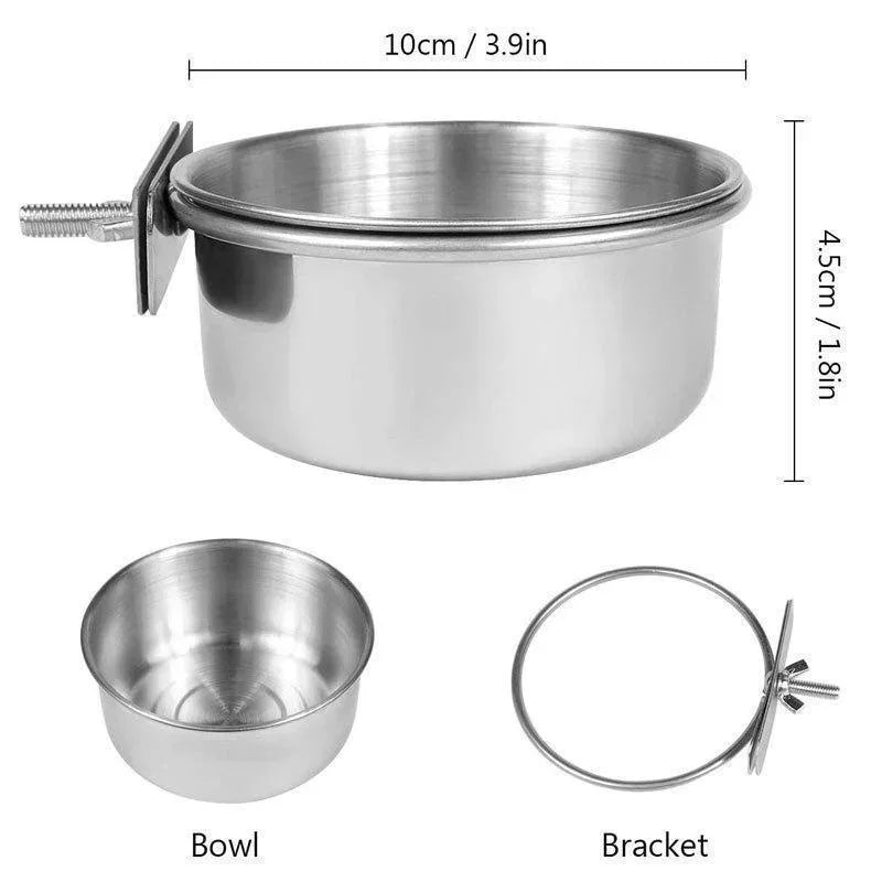 Bird Drinking Bowl