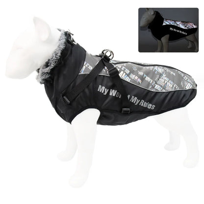 Winter Waterproof Vest