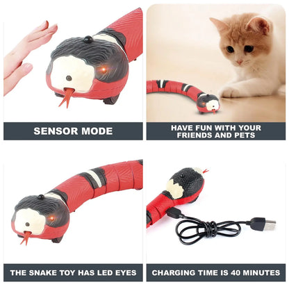 Automatic Sensor Cat Toy