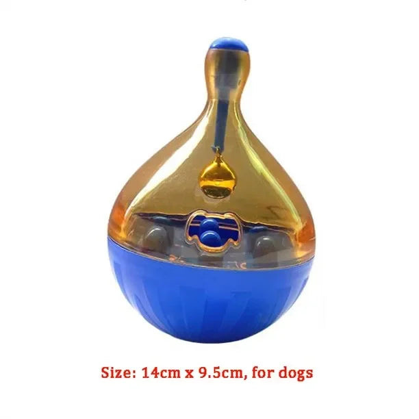 Interactive Dog Toy Feeder