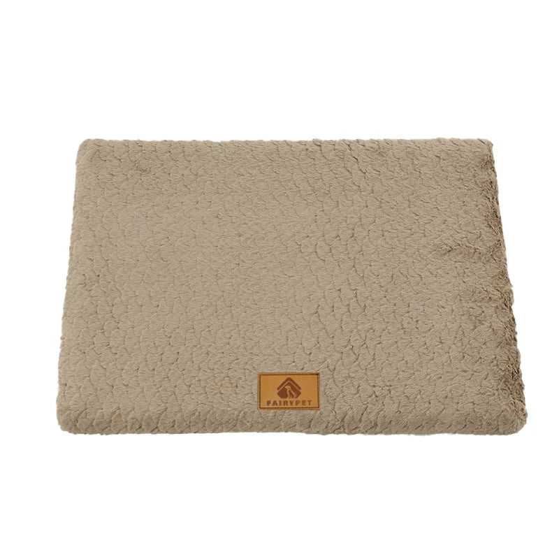 Orthopedic Memory Foam Dog Bed