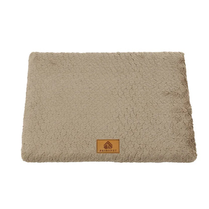 Orthopedic Memory Foam Dog Bed
