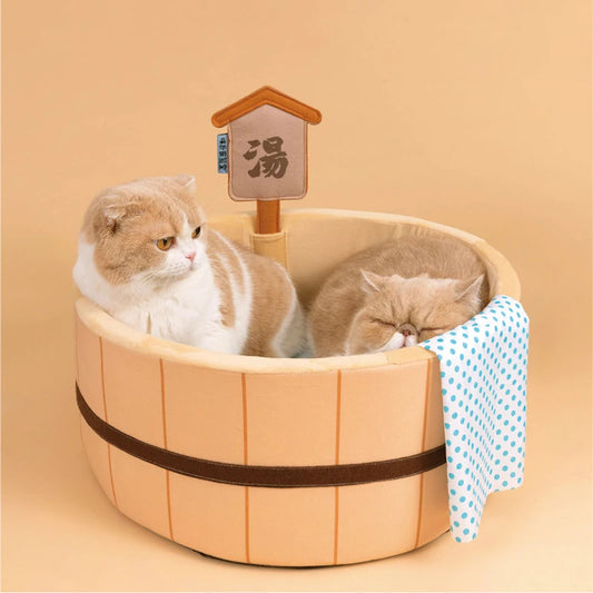 Japanese Cat Bed