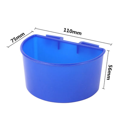 Bird Food Hanging Bowl