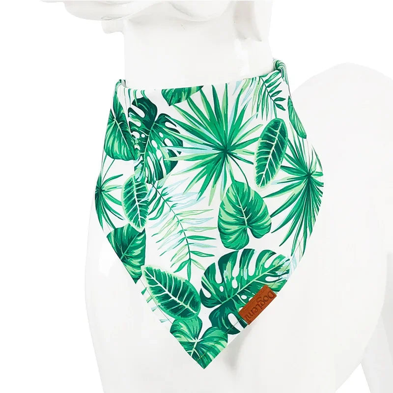 Fashion Bandana Collar