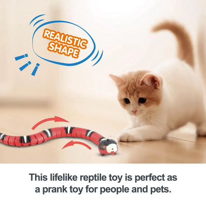 Automatic Sensor Cat Toy