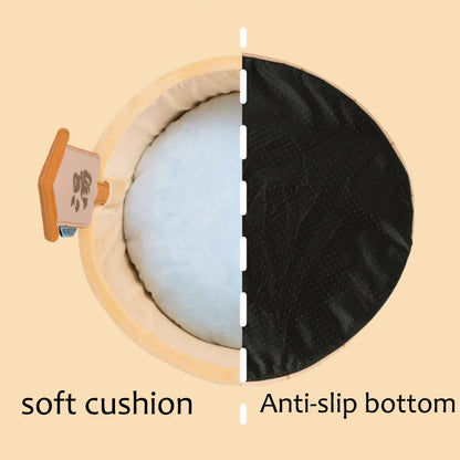 Japanese Cat Bed