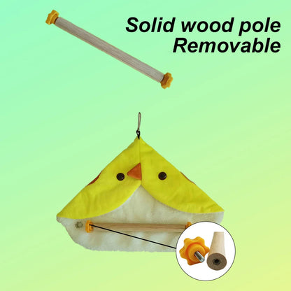 Soft & Warm Birds Hammock