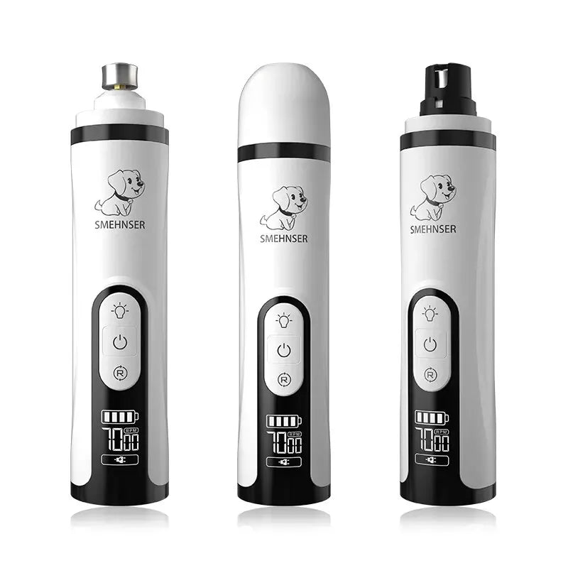 Electric Pet Nail Grinder