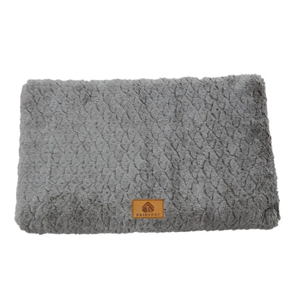 Orthopedic Memory Foam Dog Bed
