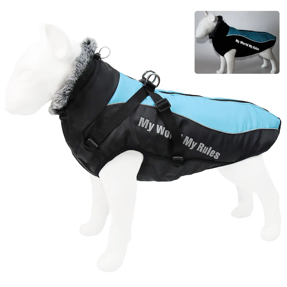 Winter Waterproof Vest