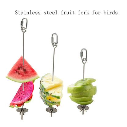 Food Holder Support Stainless Steel