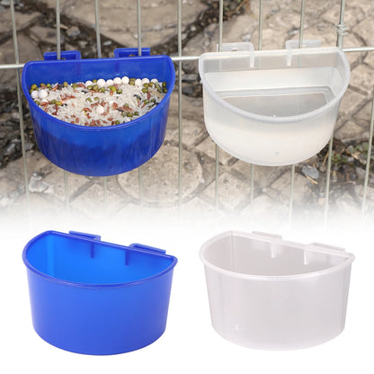 Bird Food Hanging Bowl