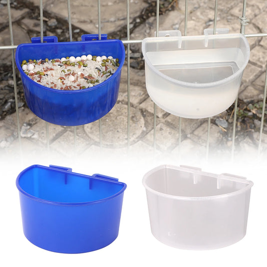 Bird Food Hanging Bowl