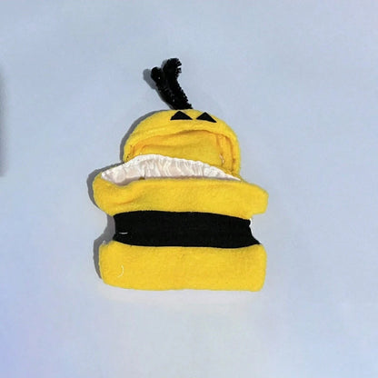 Cute Bee Costume for Pet Parrots