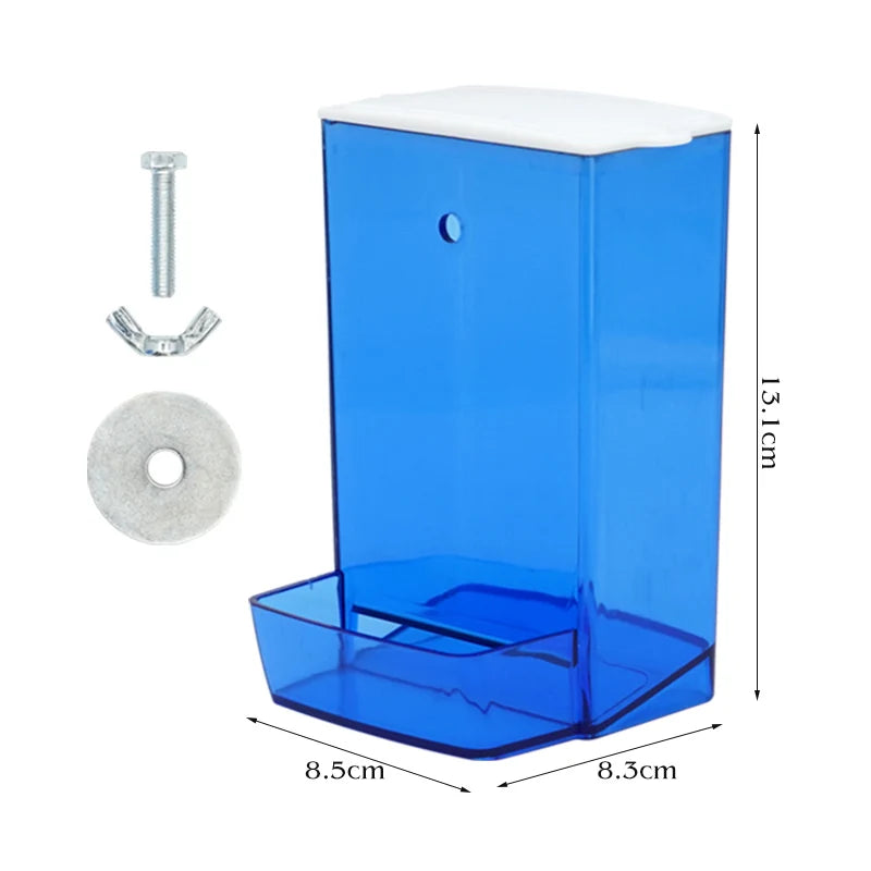 Automatic Bird Feeder