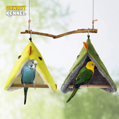 Soft & Warm Birds Hammock