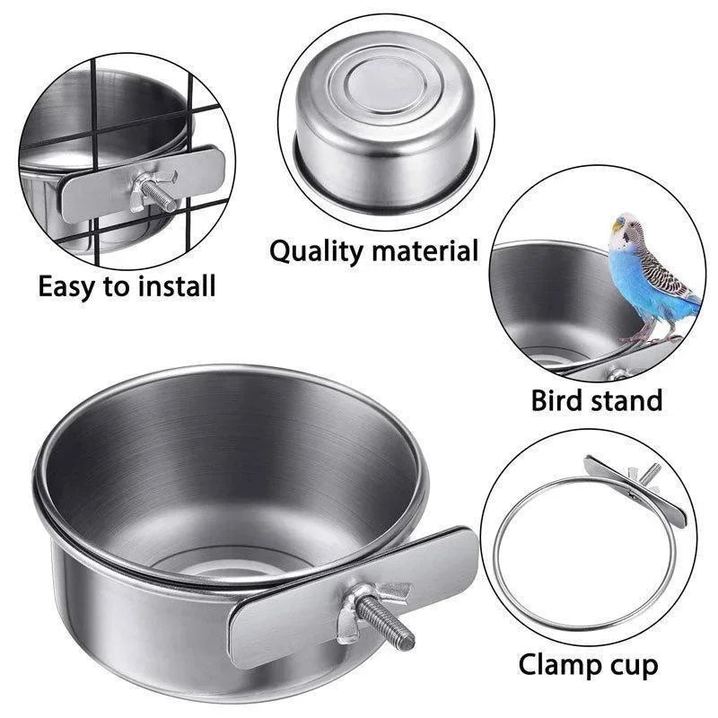 Bird Drinking Bowl