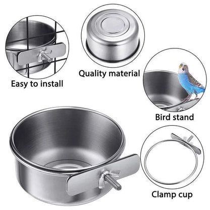 Bird Drinking Bowl